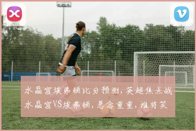 水晶宫埃弗顿比分预测,英超焦点战水晶宫VS埃弗顿,悬念重重,谁将笑到最后
