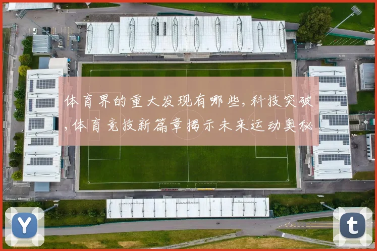 体育界的重大发现有哪些,科技突破,体育竞技新篇章揭示未来运动奥秘,一窥无尽可能